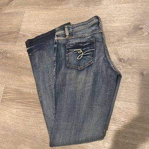 Z co brand new bootcut jeans - size 13